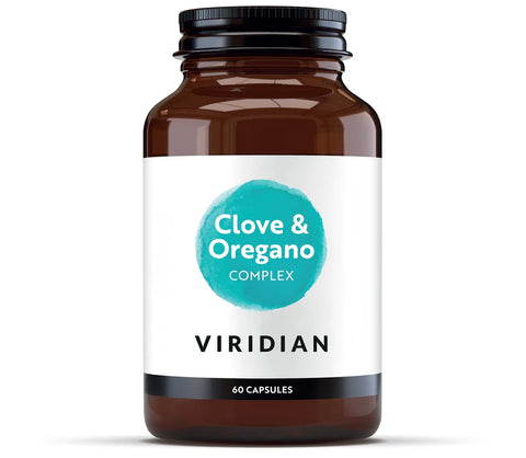 Clove and Oregano Complex