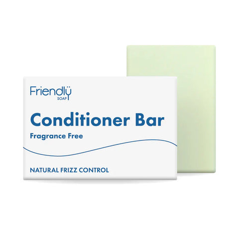 Friendly Conditioner Bar - Fragrance-free