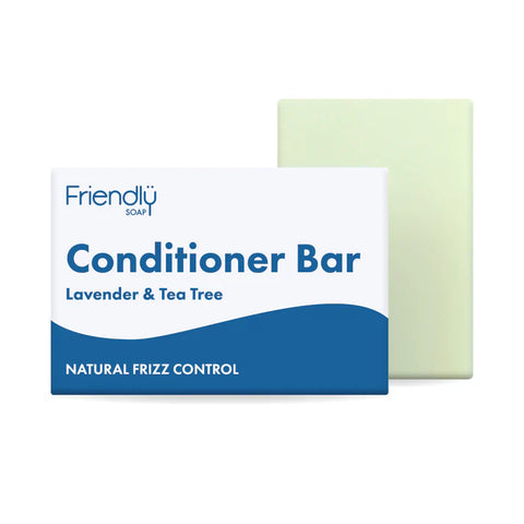 Friendly Conditioner Bar - Lavender & Tea Tree