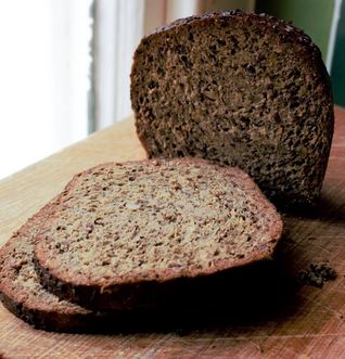 Dillon Organic Chia Flax Keto Bread