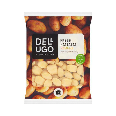 Dell'Ugo Fresh Potato Gnocchi 450g