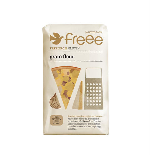 Doves Farm Gram Flour Gluten Free