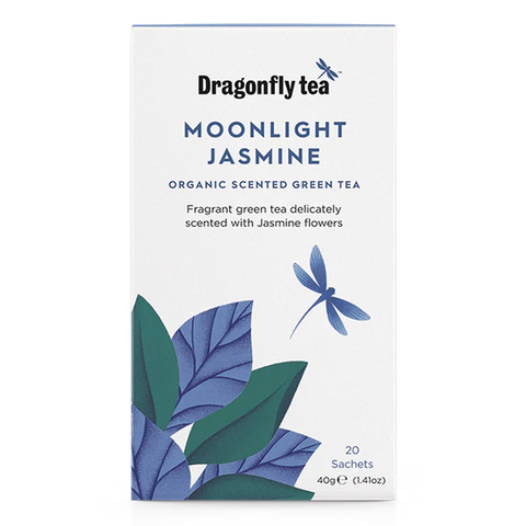 Dragonfly Tea Organic Moonlight Jasmine