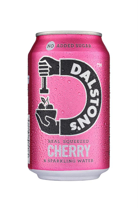 Dalston's Cherry Soda 330ml