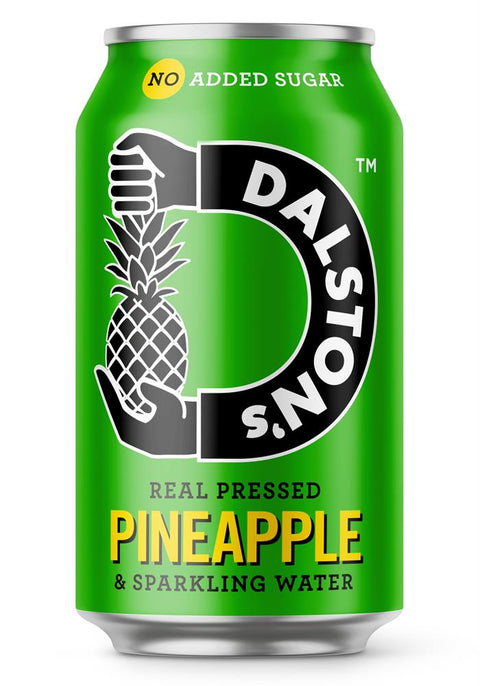 Dalston's Pineapple Soda 330ml