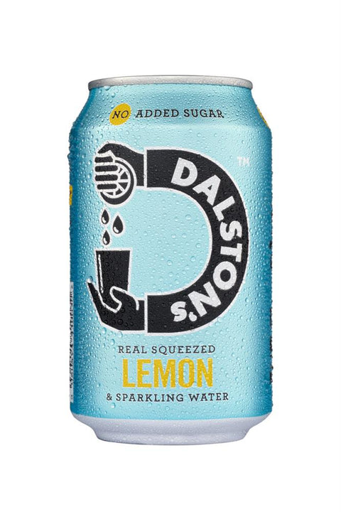 Dalston's Lemon Soda 330ml