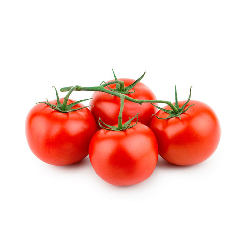 Organic Vine Tomatoes 500gr