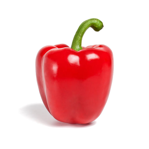 Organic Red Pepper 500gr