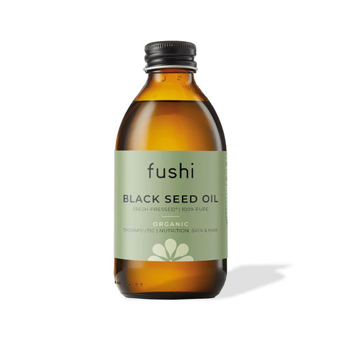 Fushi Organic Black Seed Oil 250ml