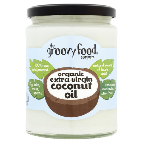 Coconut Oil