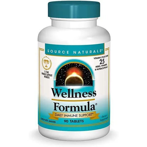 Source Naturals Wellness Formula