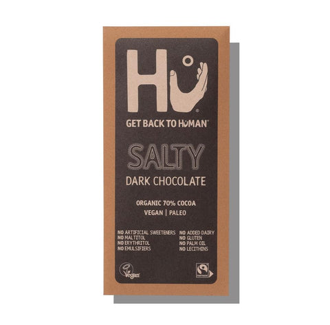 Hu Simple Dark Chocolate Bar 60g