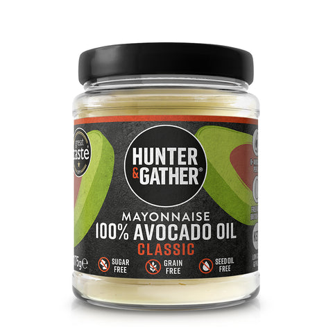 Hunter & Gather Avocado Oil Mayonnaise Classic