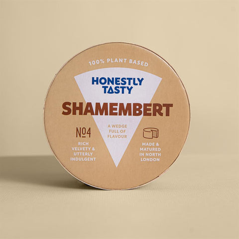 Honestly Tasty Plant-Based Shamembert 160g