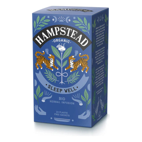 Hampstead Organic Sleep Well Tea