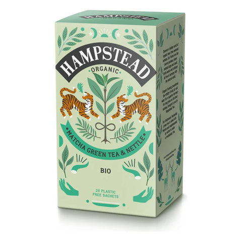 Hampstead Organic Matcha Green Tea