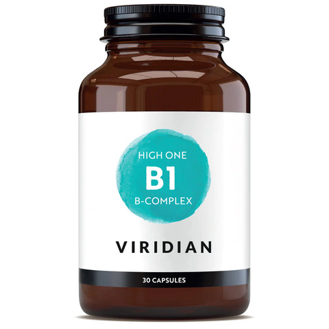 High Five B-Complex + Vit C