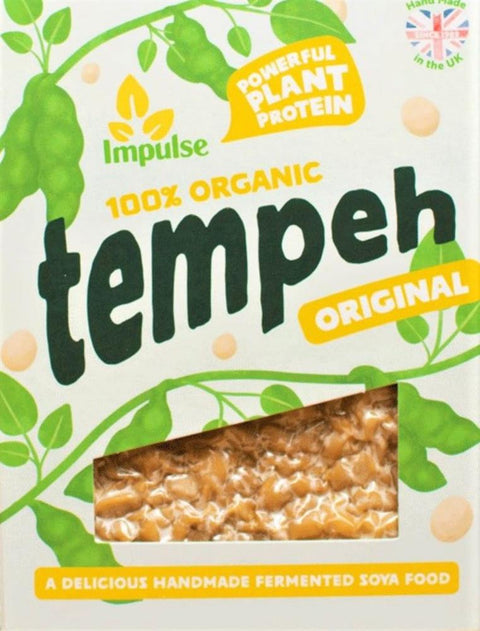 Impulse Organic Classic Original Tempeh 200g