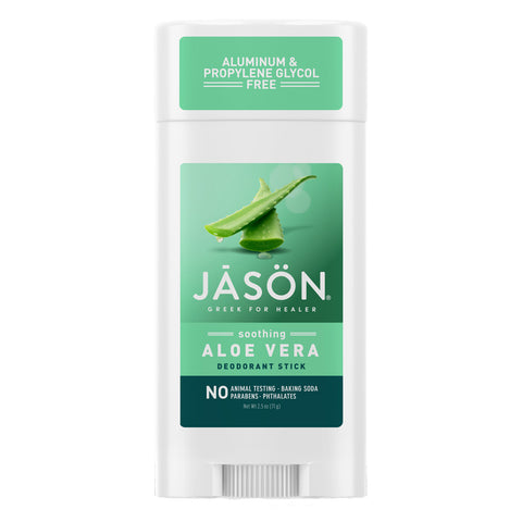 Jason Aloe Vera Deodorant Stick 70g