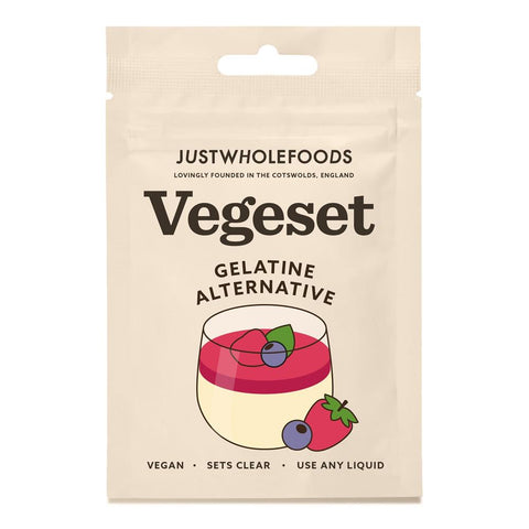 Just Wholefoods VegeSet