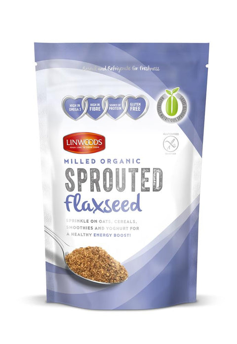 Linwoods Milled Sprouted Flaxseed 360gr