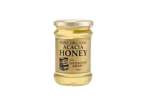 Littleover Apiary Organic Acacia Honey 340g