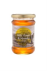 Littleover Apriary Wildflower & Manuka Honey 340g