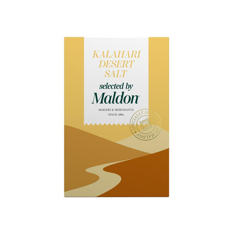 Kalahari Desert Salt selected by Maldon