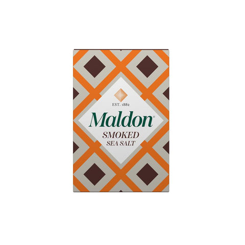 Maldon Smoked Sea Salt 125g