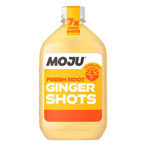 Moju MOJU Ginger Vitality Dosing Bottle 7x Shots