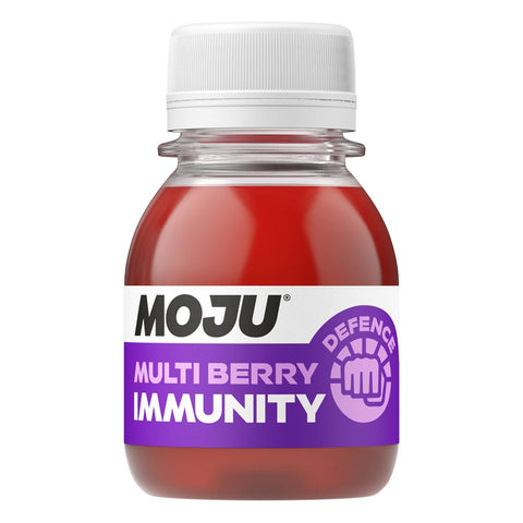 MOJU MultiBerry Immunity Shots 60ml