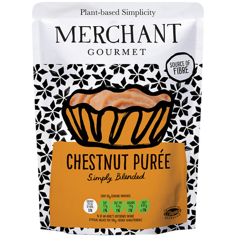 Merchant Gourmet Chestnut Puree 200g