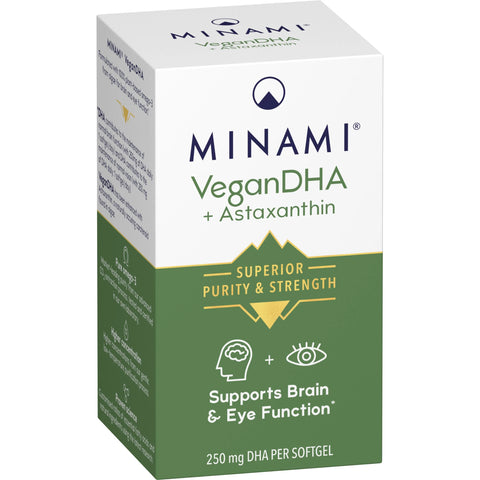 Minami Vegan DHA