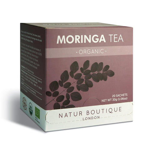 Natur Boutique Organic Moringa Tea