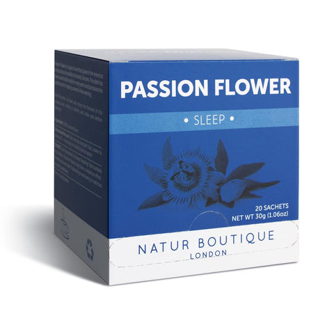 Natur Boutique Passion Flower Tea