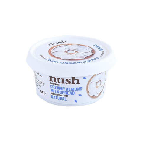 Nush Almond M*lk Ch*ese Spread NATURAL 150g