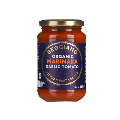 Seggiano Organic Organic Marinara Pasta Sauce 350gr