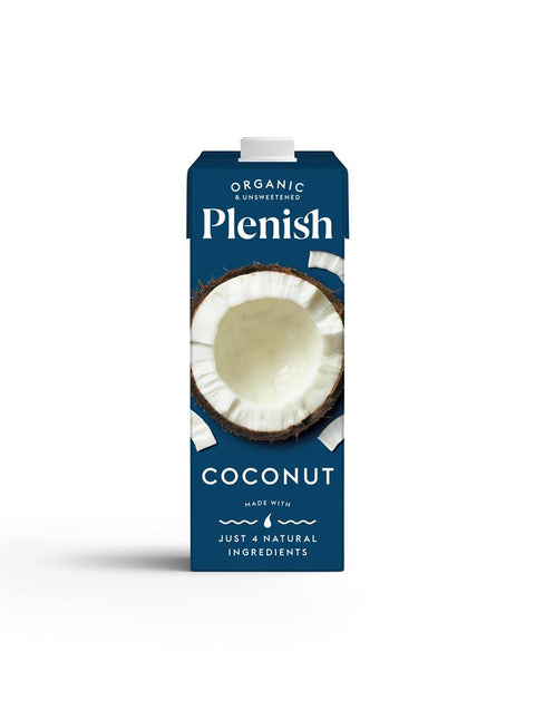 Plenish Organic Coconut Milk