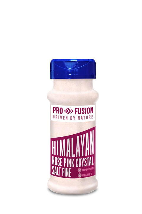 Profusion Himalayan Rose Pink Salt- Fine Table Shaker 140g