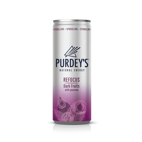 Purdey's Rejuvenate Grape & Apple Natural Energy 250ml