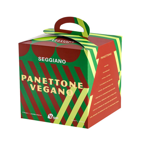 Seggiano Vegan Panettone 500g