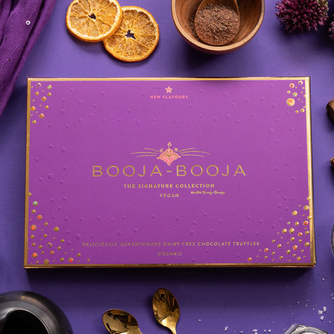 Booja-Booja  The Signature Collection Organic Truffles 184g