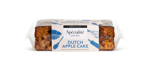 Specialite Dutch Apple Loaf Cake 450g