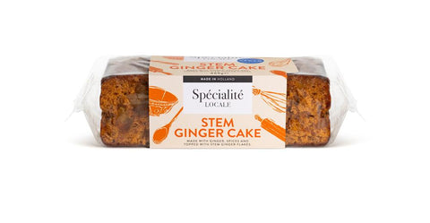 SpecialiteStem Ginger Loaf Cake 465g