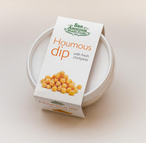 San Amvrosia Houmous 142g