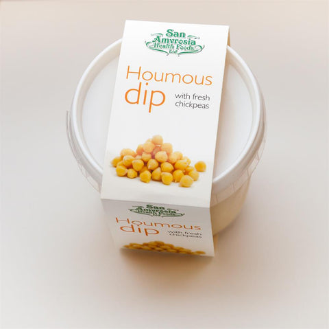 San Amvrosia Houmous 340g