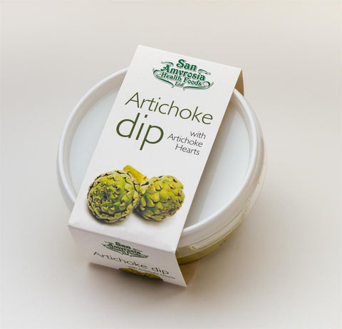 San Amvrosia Artichoke Dip 142g