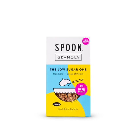 Spoon The Low Sugar One Granola 400gr