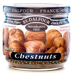 St Dalfour Whole Chestnuts 200g