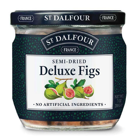 St Dalfour Deluxe Figs 200g